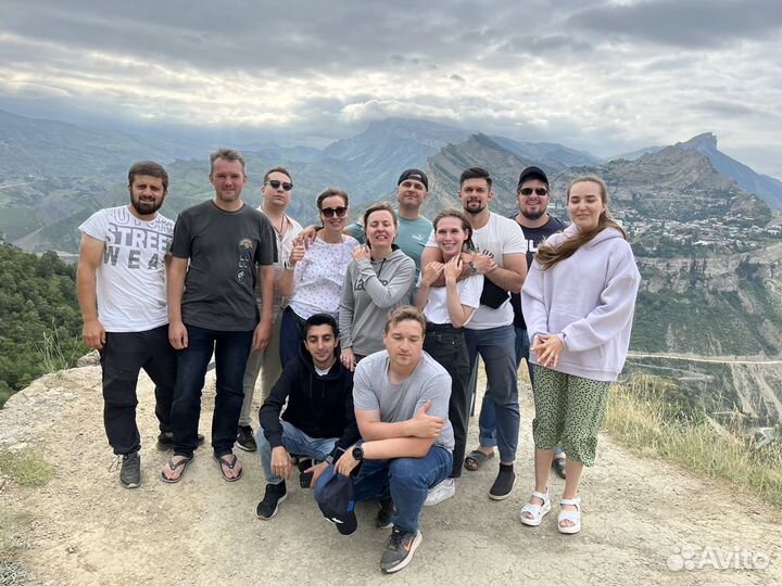 5 дневный тур по Дагестану от Pro, Дагестан