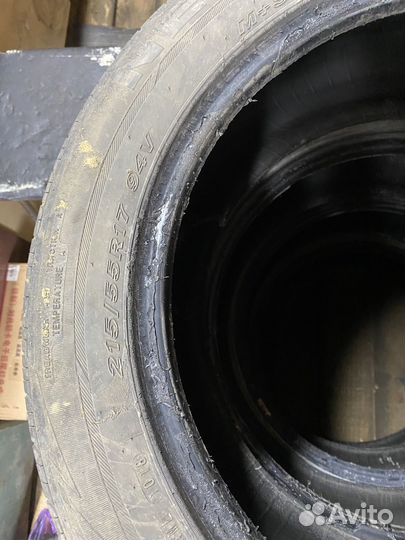 Kumho 722 215/55 R17