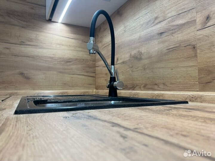 Кухонный гарнитур с гарантией