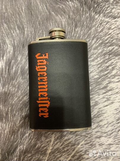 Фляжка Jagermeister