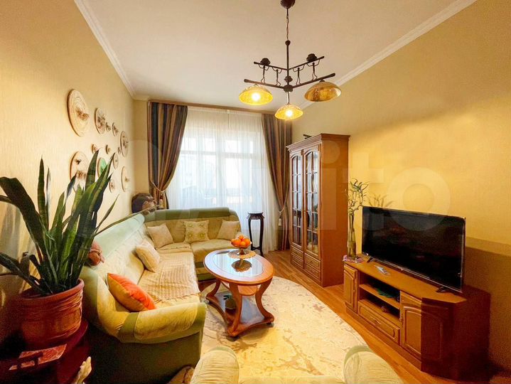 1-к. квартира, 44,9 м², 8/12 эт.