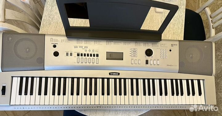 Синтезатор yamaha DGX-220