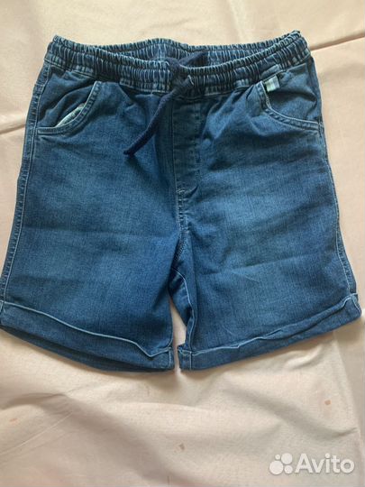 Шорты на мальчика. 2 шт. Рост 146