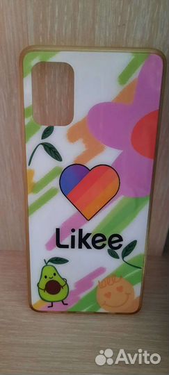 Чехол для samsung a 51