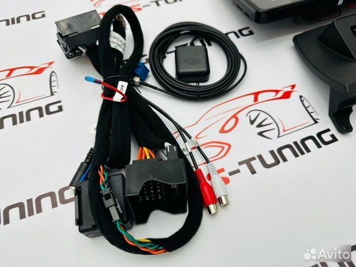 Мультимедиа система Android BMW X5 X6 E70 E71 CCC