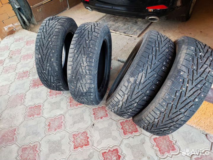 Nexen Winguard WinSpike SUV 225/65 R17