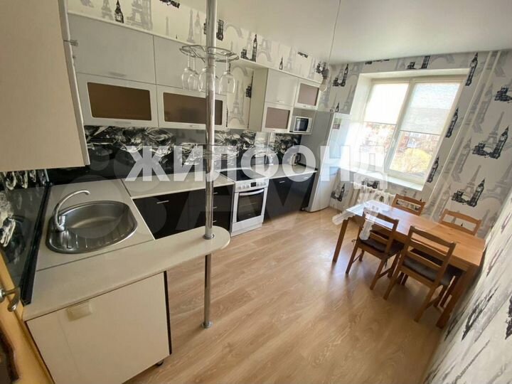 2-к. квартира, 59,6 м², 3/11 эт.