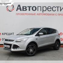 Ford Kuga 1.6 MT, 2013, 144 800 км, с пробегом, цена 1 325 000 руб.