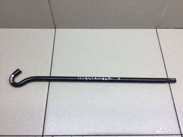 Тяга домкрата Toyota Highlander 2grfe 2015