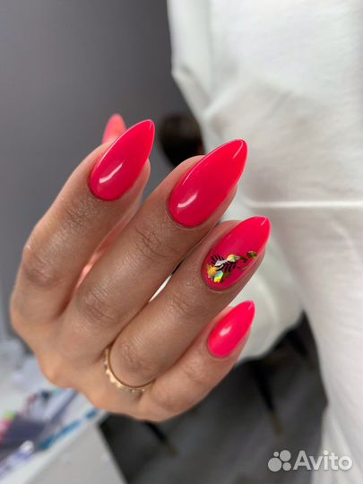 Маникюр /Педикюр/наращивание /коррекция / гель лак