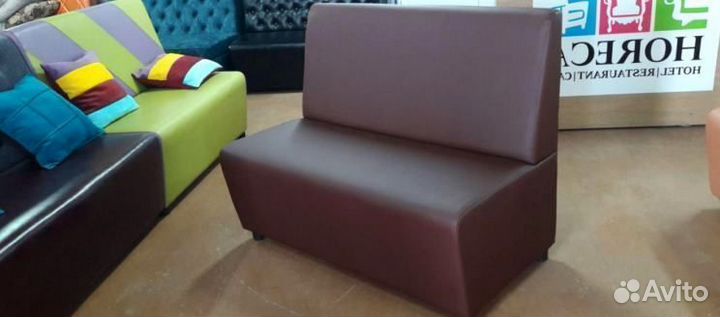 Диван для кафе, ресторана, офиса и дома