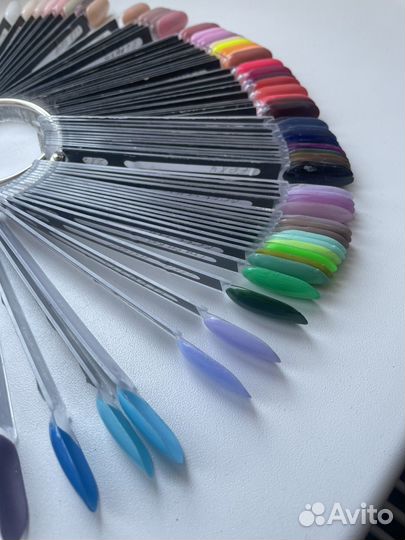 Материалы для наращивания ногтей