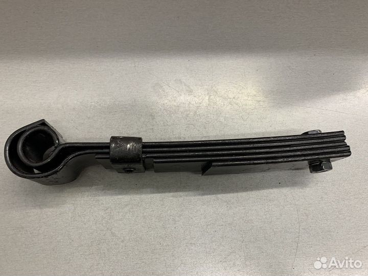 Рессора камаз 5320 под кабину 5 листов L273мм чмз