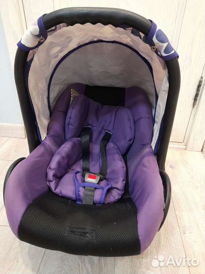 Детское автокресло бу
