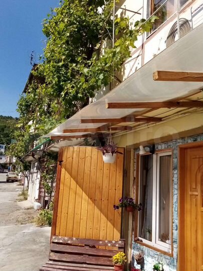 Таунхаус 55 м² на участке 1 сот.