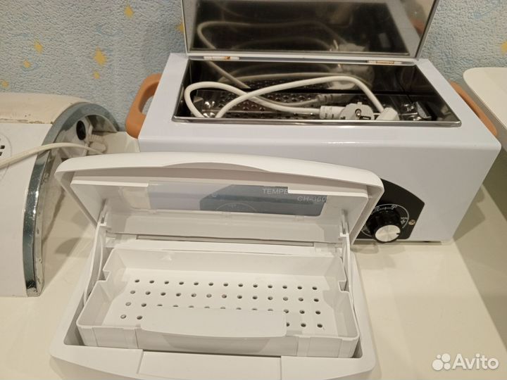 Всё для маникюра