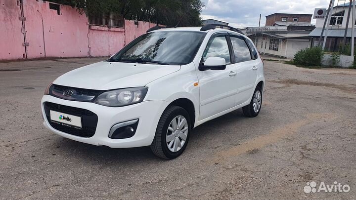 LADA Kalina 1.6 МТ, 2013, 176 000 км