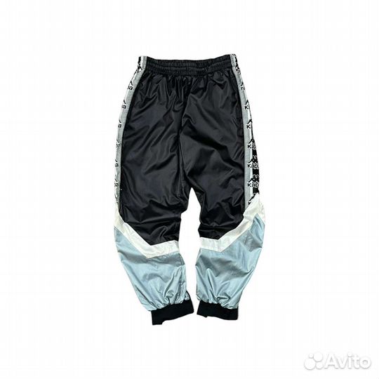 Винтажные штаны kappa с лампасами