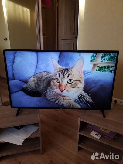 Телевизор lg 43