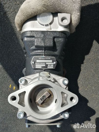 Компрессор воздушный маз