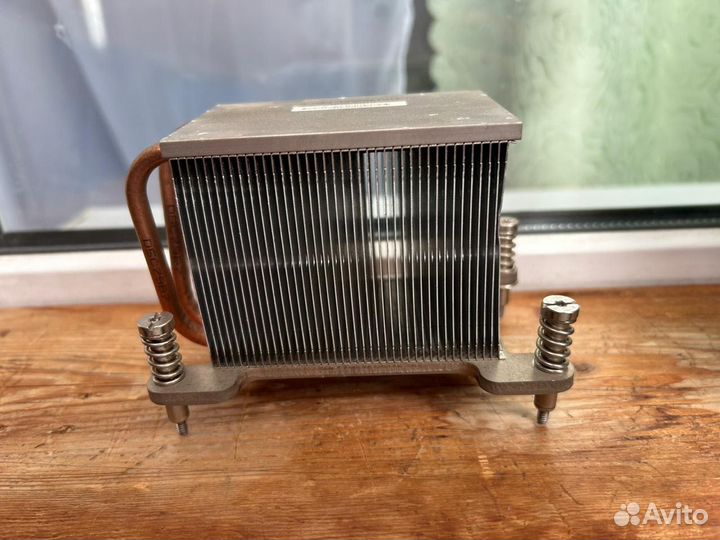 Радиатор для процессора