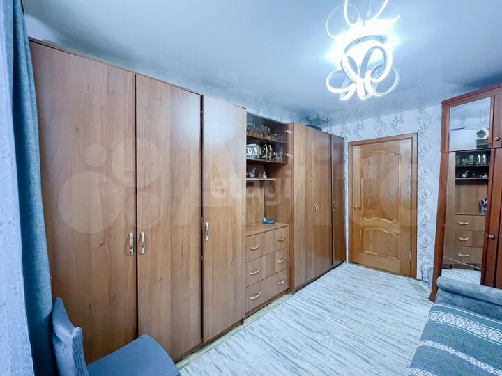 2-к. квартира, 31,9 м², 1/5 эт.