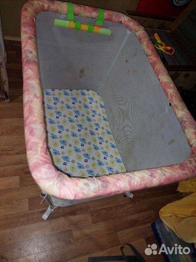 Детский манеж бу