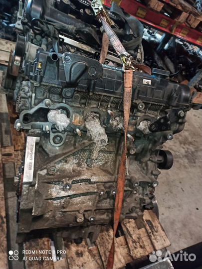 Двигатель для ford focus 2 1.8 qqdb