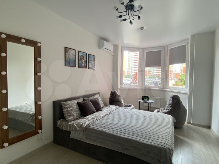 3-к. квартира, 62 м², 1/16 эт.