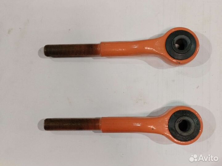 Москвич 2141-святогор внутренние наконечники