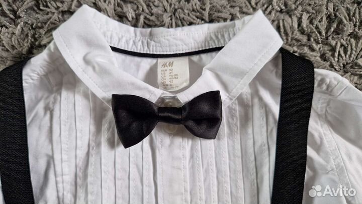 Праздничный костюм для мальчика H&M 92