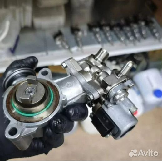 Топливный насос Mercedes тндв A271