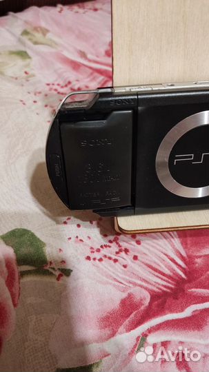 Sony PSP 1004 Прошитая