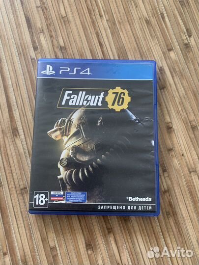 Игра для playstation4 PS4