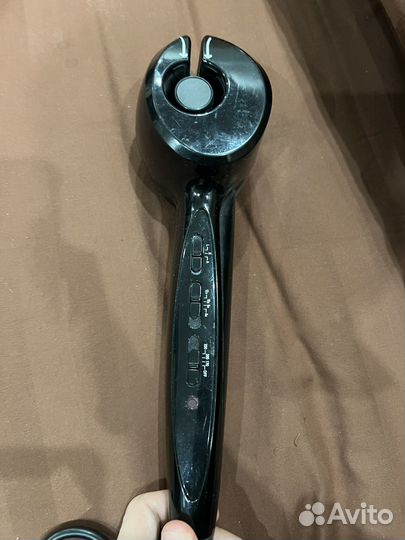 Плойка. Для закудрения волос