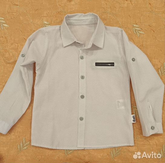 Костюм для мальчика