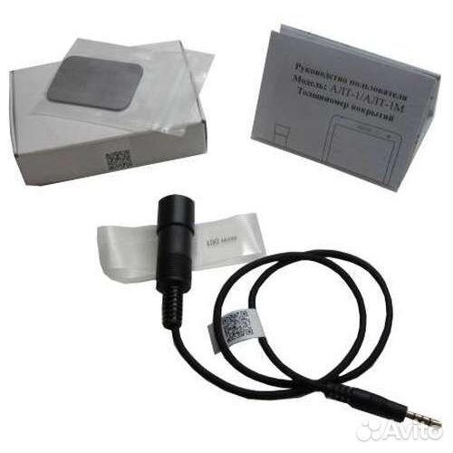 Толщиномер автокраски Алт 1М в наличии