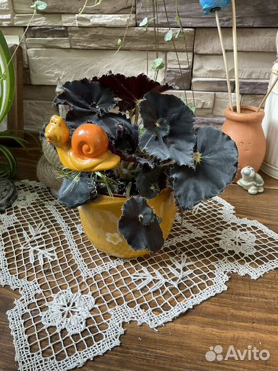 Кашпо украшения для горшков