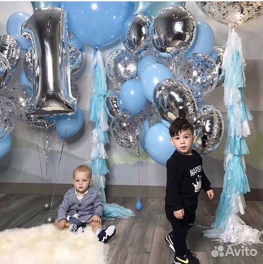 Гелевые шары.Воздушные шары.Доставка шаров