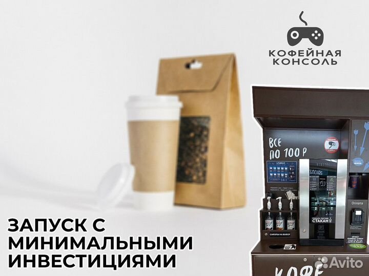 Эффективный бизнес с 