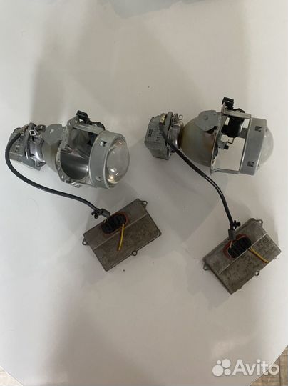 Комплект ксенон opel astra h оригинал