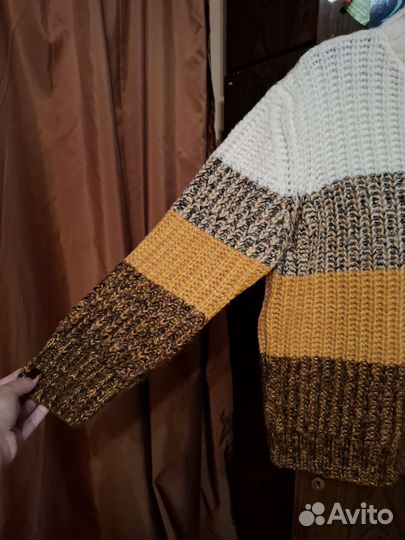 Кофта теплая