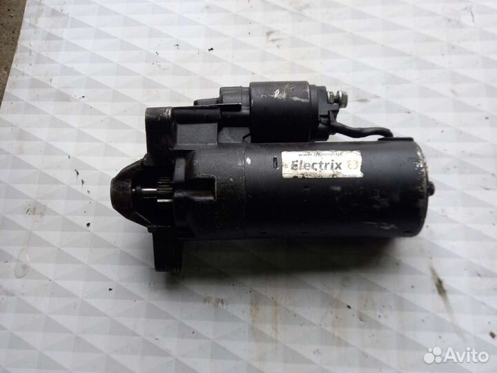 Стартер Peugeot 405 Пежо 1991г. 1.9L Diz