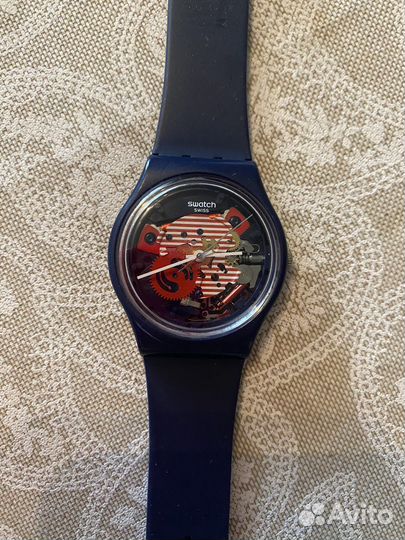 Часы swatch женские