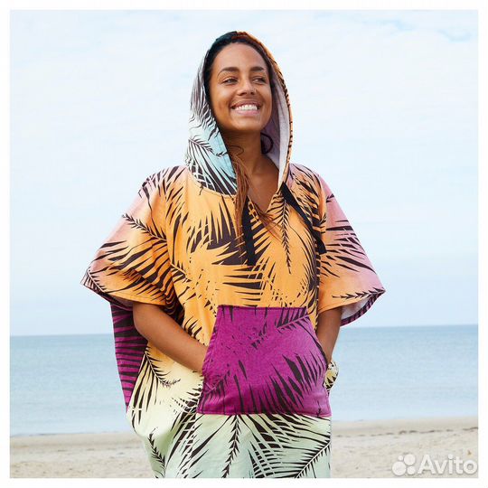 Полотенце - пончо IKEA