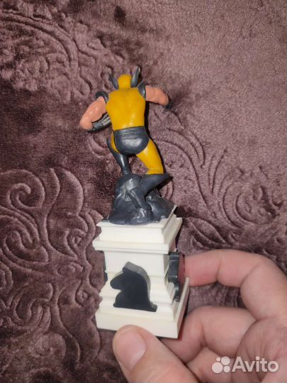 Шахматы марвел