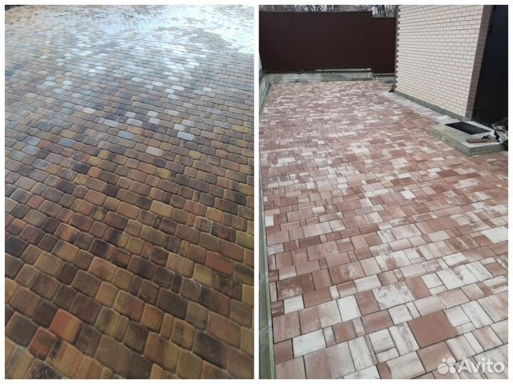 Тротуарная плитка