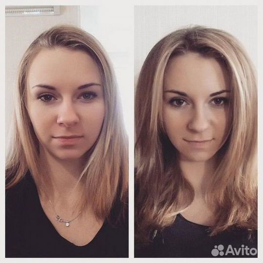 Прикорневой объем Буст Ап