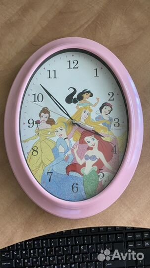 Часы disney