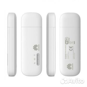 Модем Huawei E8372h-320 + Wi-Fi роутер